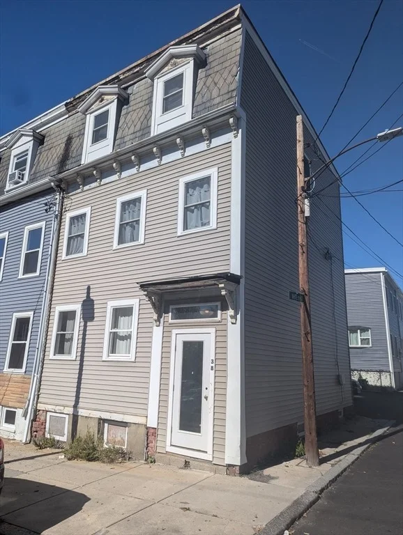 Unit for sale at 38 White Street, Boston, MA 02128