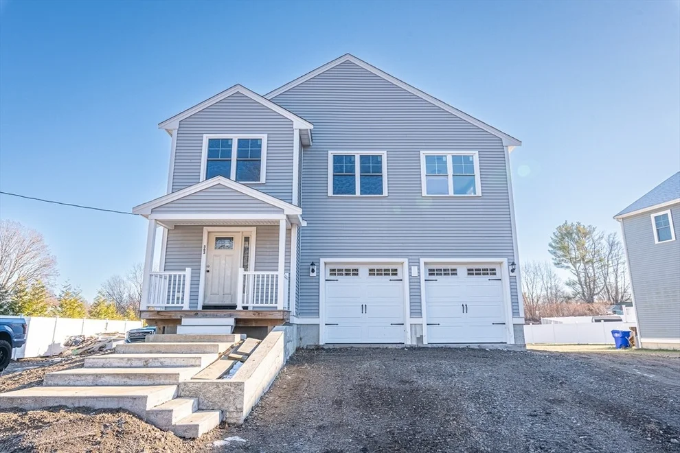 Unit for sale at 563 Whittenton St, Taunton, MA 02780