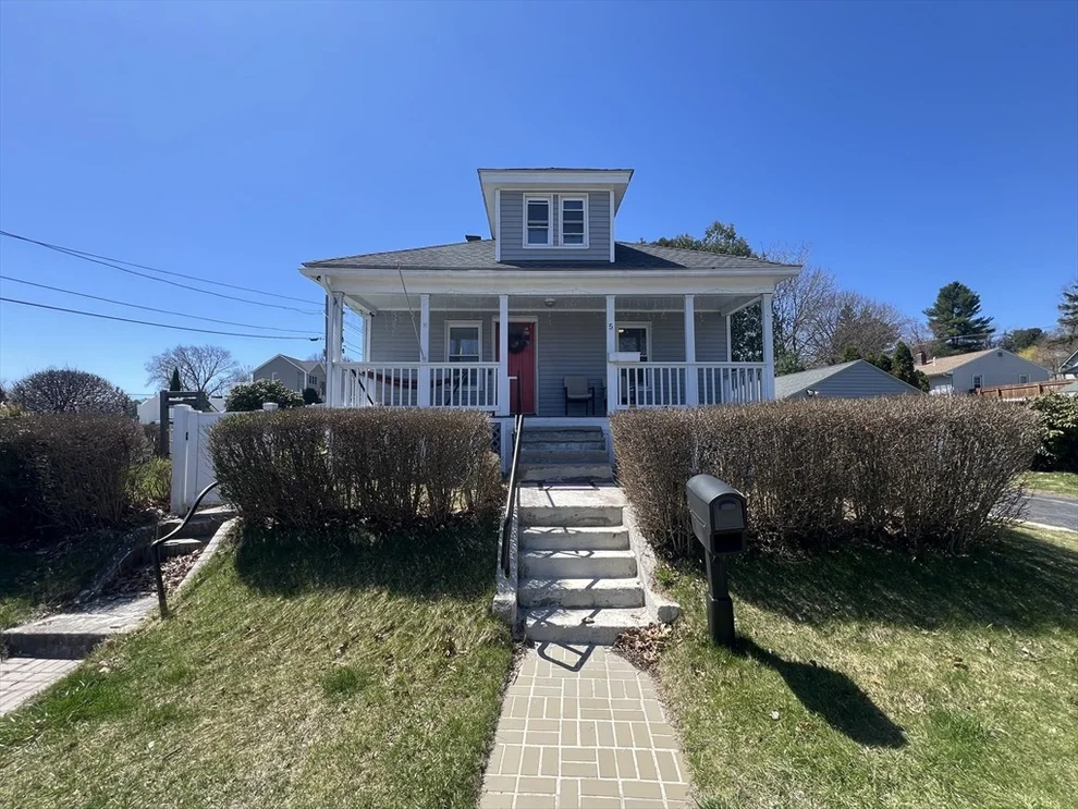 Unit for sale at 5 Chino Ave, Worcester, MA 01605