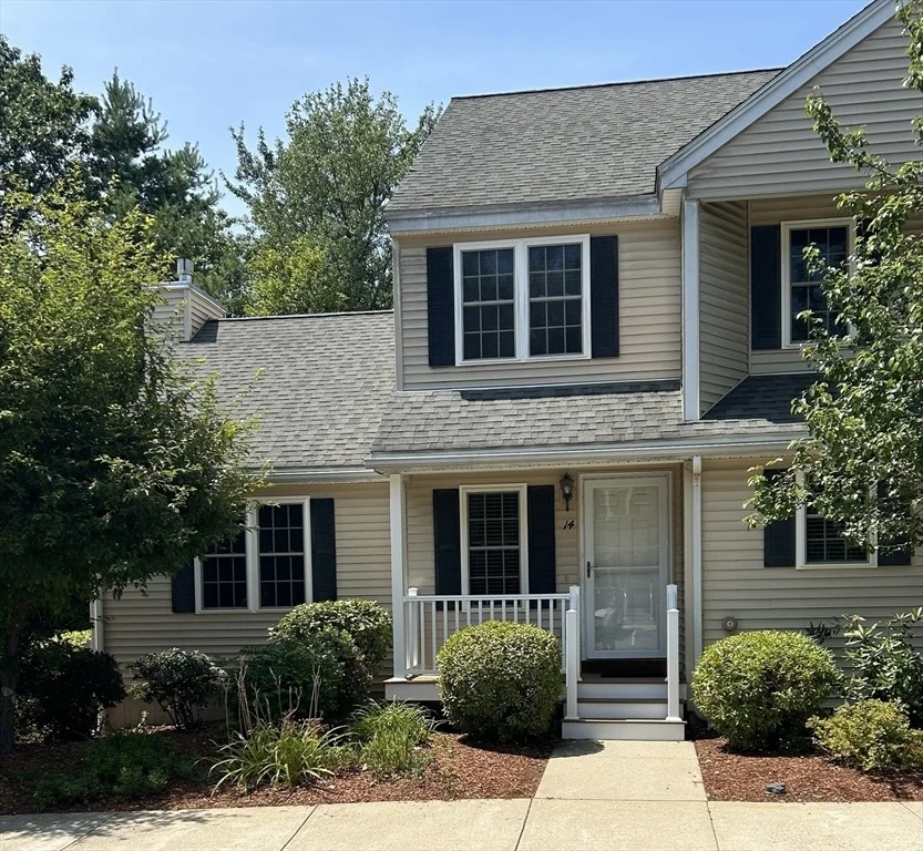 Unit for sale at 14 Patriot Rd, Fitchburg, MA 01420