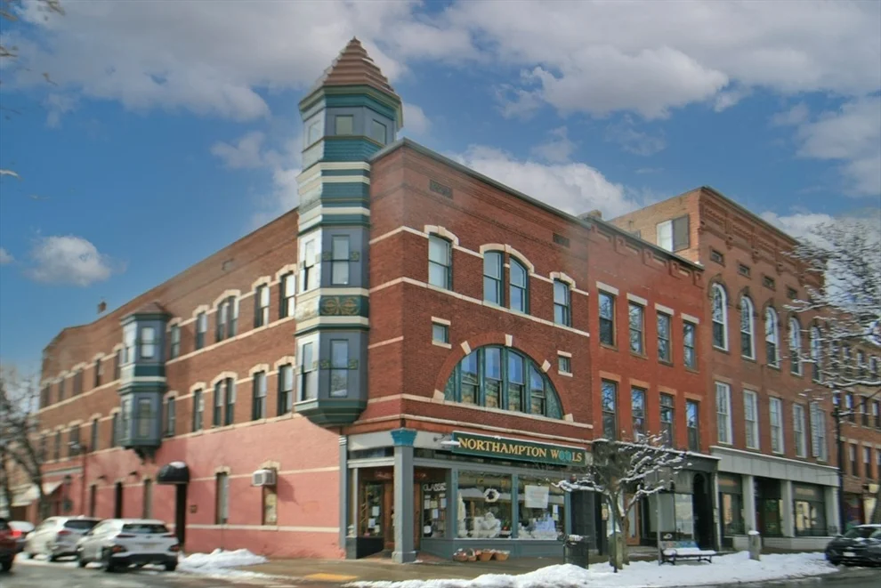 Unit for sale at 29 Pleasant St, Northampton, MA 01060