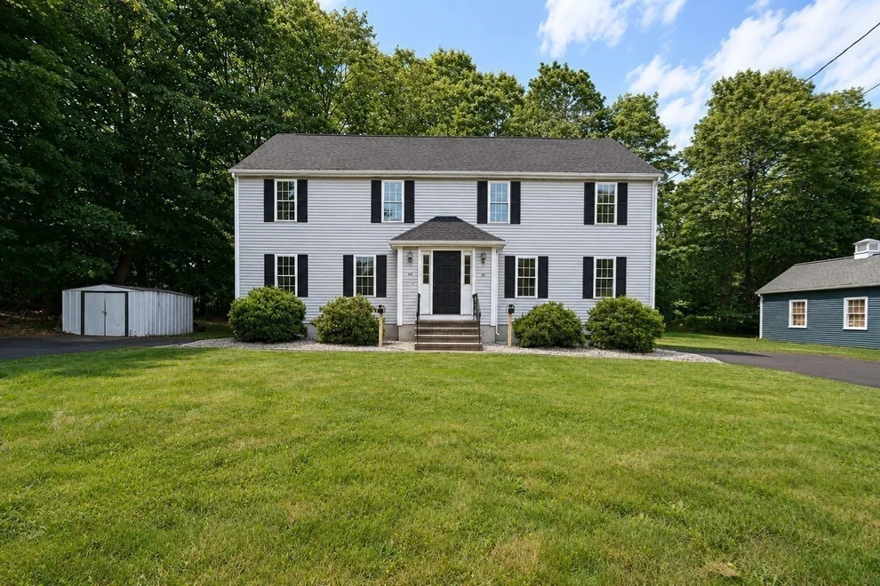 Unit for sale at 34-36 Hammond St, Bridgewater, MA 02324