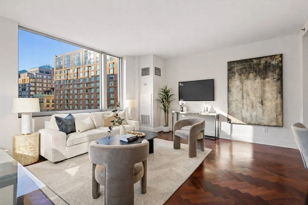 Unit for sale at 1 Charles St S, Boston, MA 02116