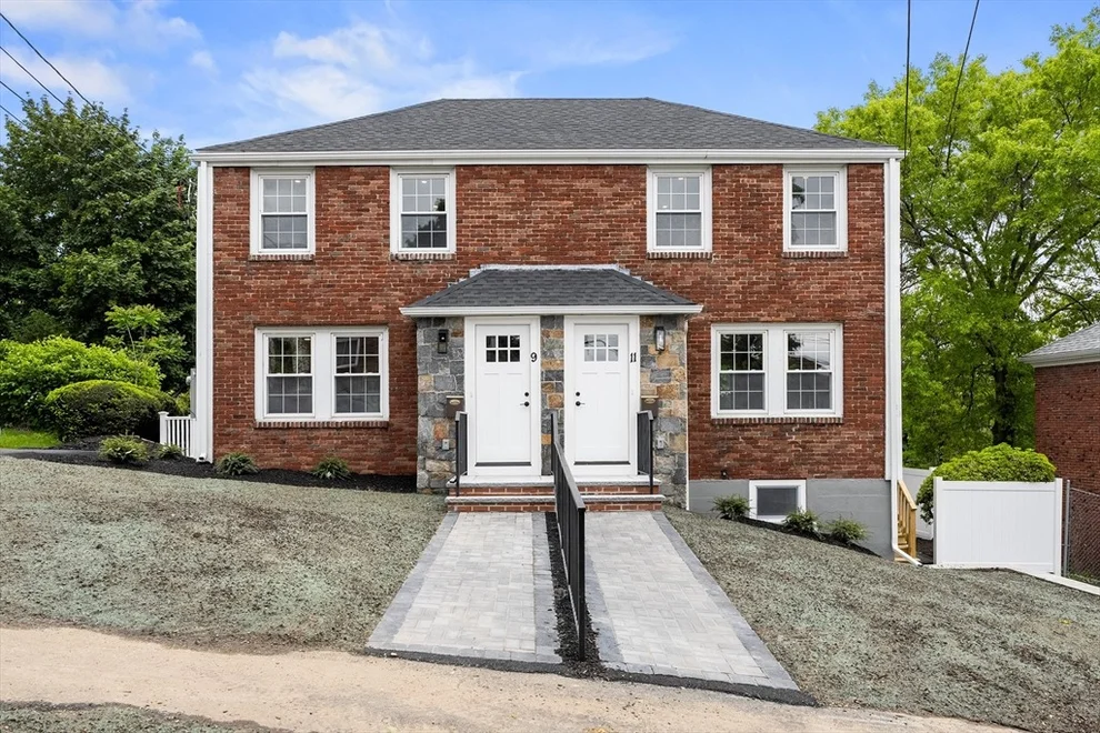 Unit for sale at 9 Bishop Rd, Quincy, MA 02170