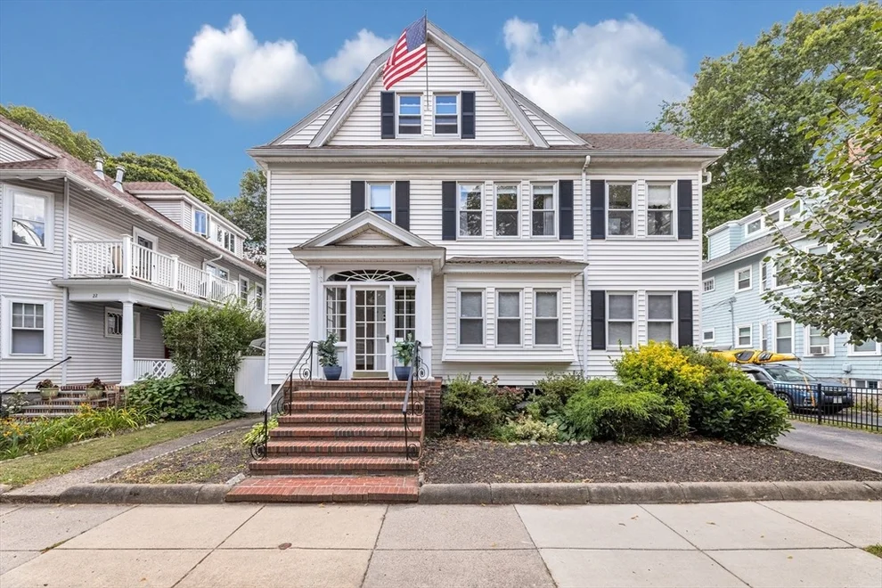 Unit for sale at 24-26 Moraine Street, Boston, MA 02130