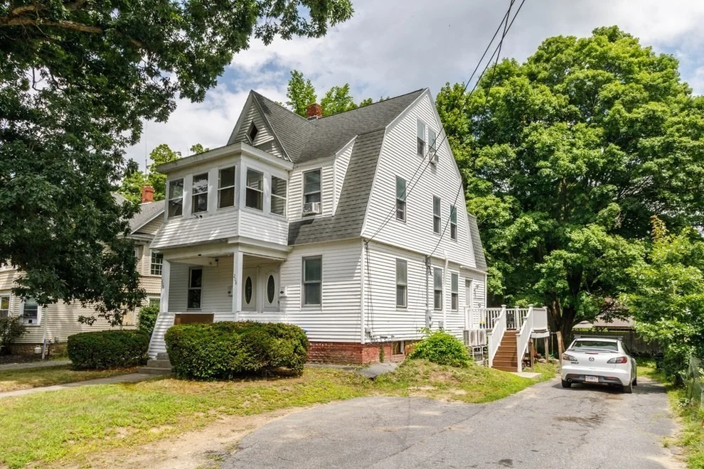 Unit for sale at 206 Union Street, Leominster, MA 01453