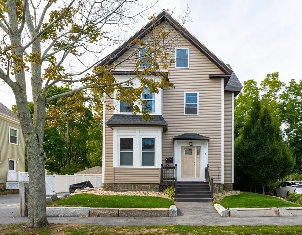 Unit for sale at 8 Putnam St, Danvers, MA 01923
