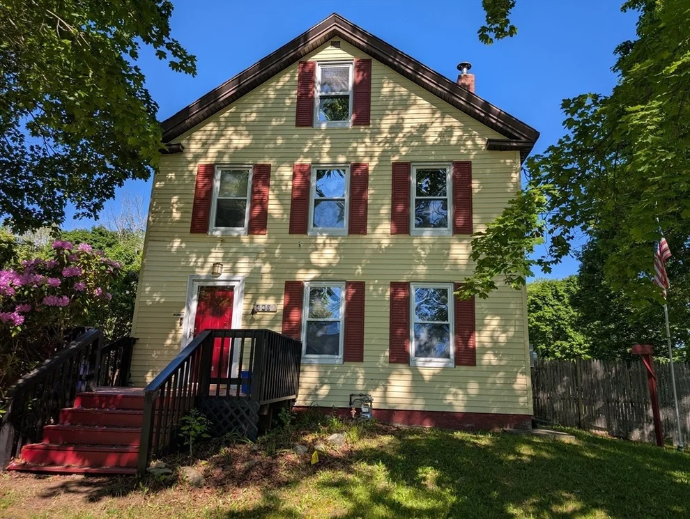 Unit for sale at 440 Old Somerset Ave, Dighton, MA 02764