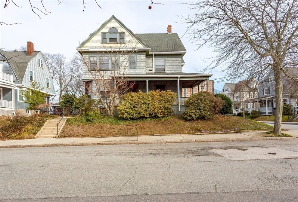 Unit for sale at 445 Madison St, Fall River, MA 02720