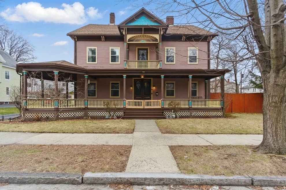 Unit for sale at 42 Tirrell St, Worcester, MA 01603