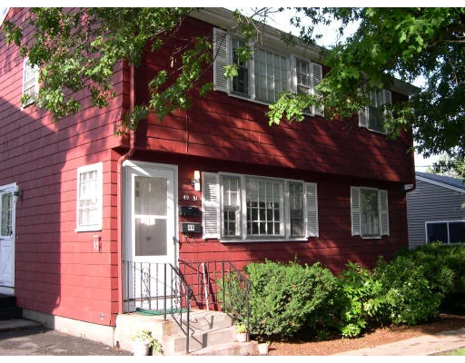 Unit for sale at 49-51 Highland Terrace, Needham, MA 02494