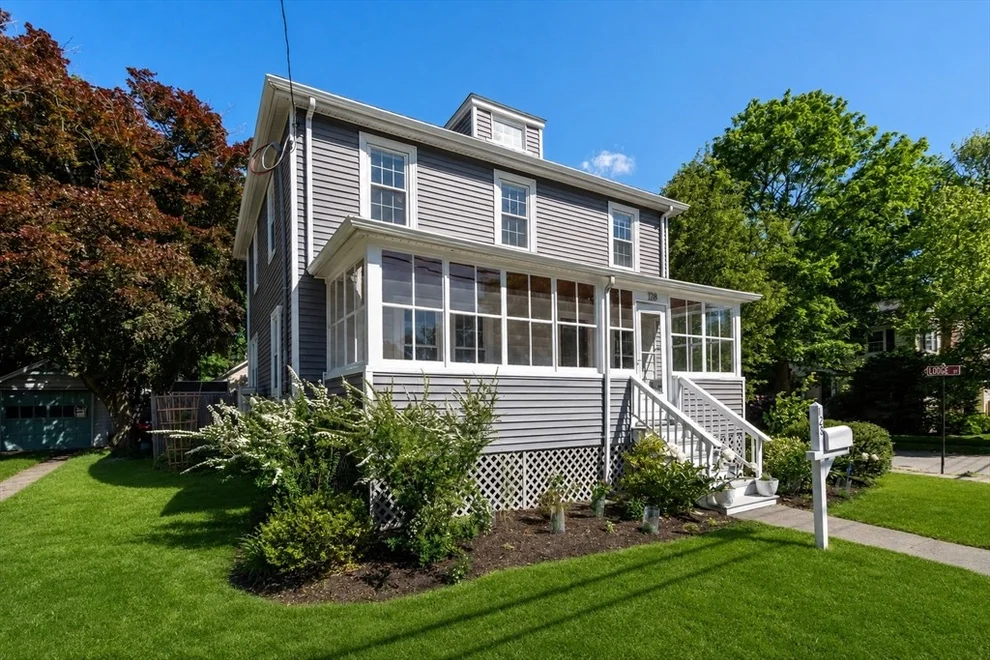 Unit for sale at 128 Pleasant St, Milton, MA 02186