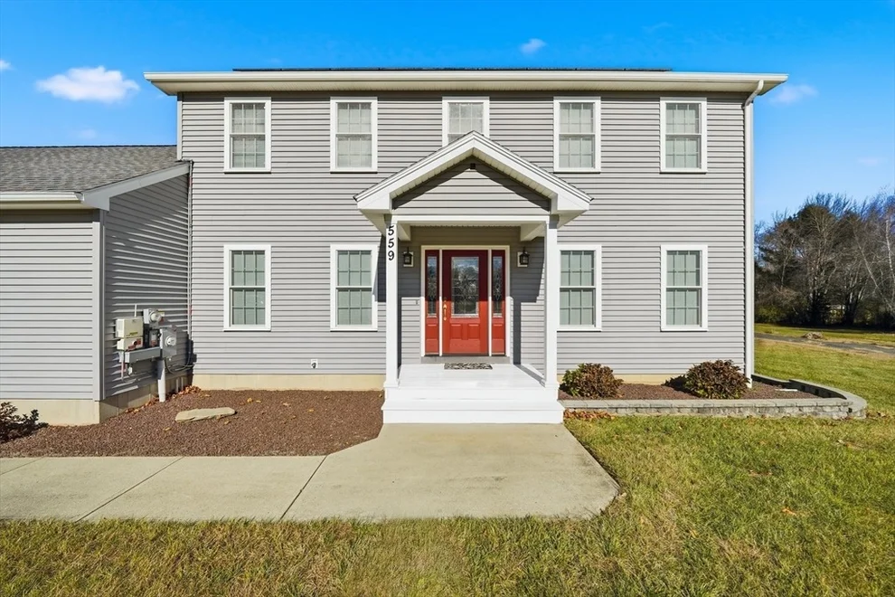Unit for sale at 559 E State St, Granby, MA 01033