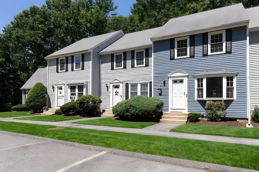 Unit for sale at 8 Spruce Tree Ln, Norton, MA 02766