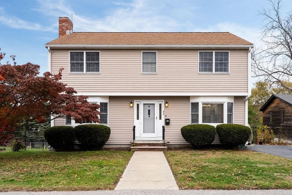 Unit for sale at 82 Lenox St, Quincy, MA 02169