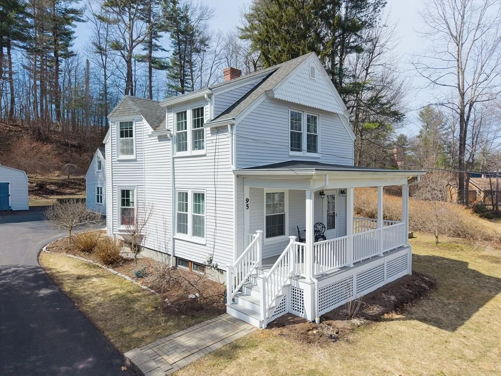 Unit for sale at 95 Sunnyside Ave, Holden, MA 01520