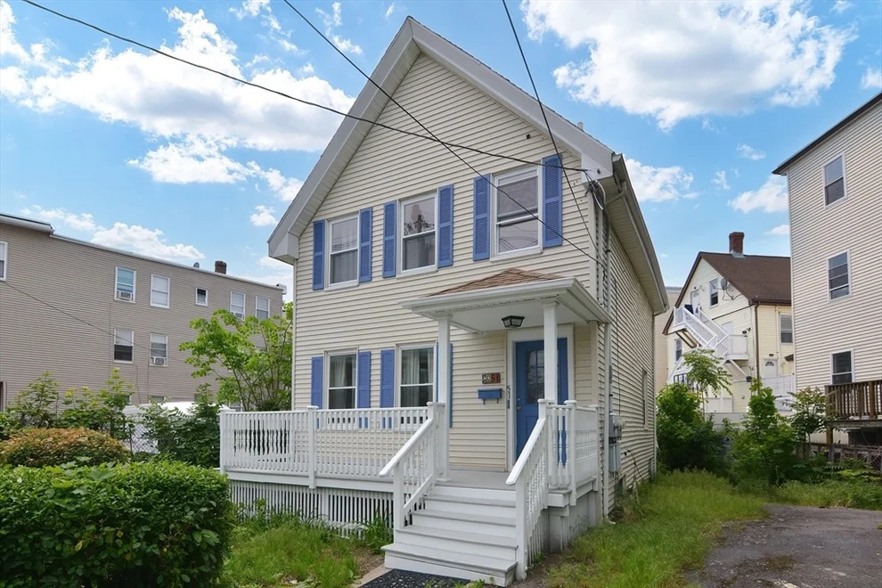 Unit for sale at 51 Garfield Ave, Revere, MA 02151