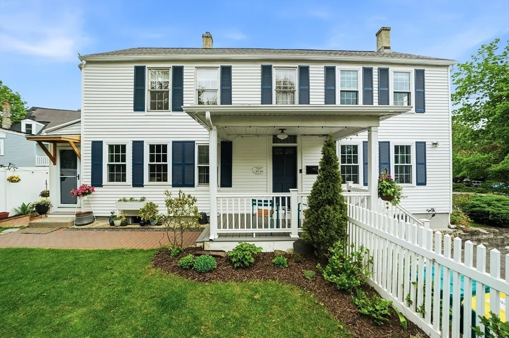 Unit for sale at 11 Beacon St, Woburn, MA 01801