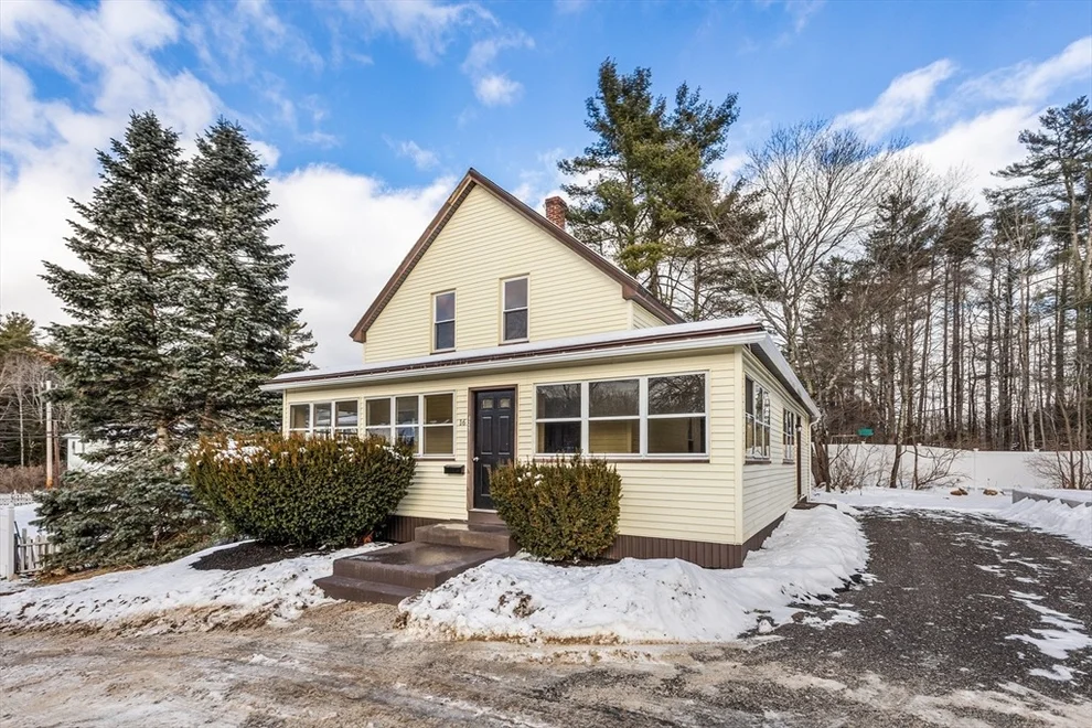 Unit for sale at 16 Maple Place B, Winchendon, MA 01475
