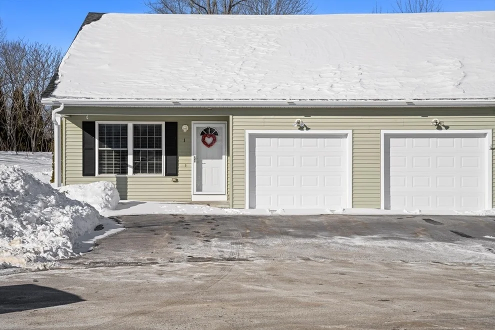 Unit for sale at 1 Cole Drive, Oxford, MA 01537