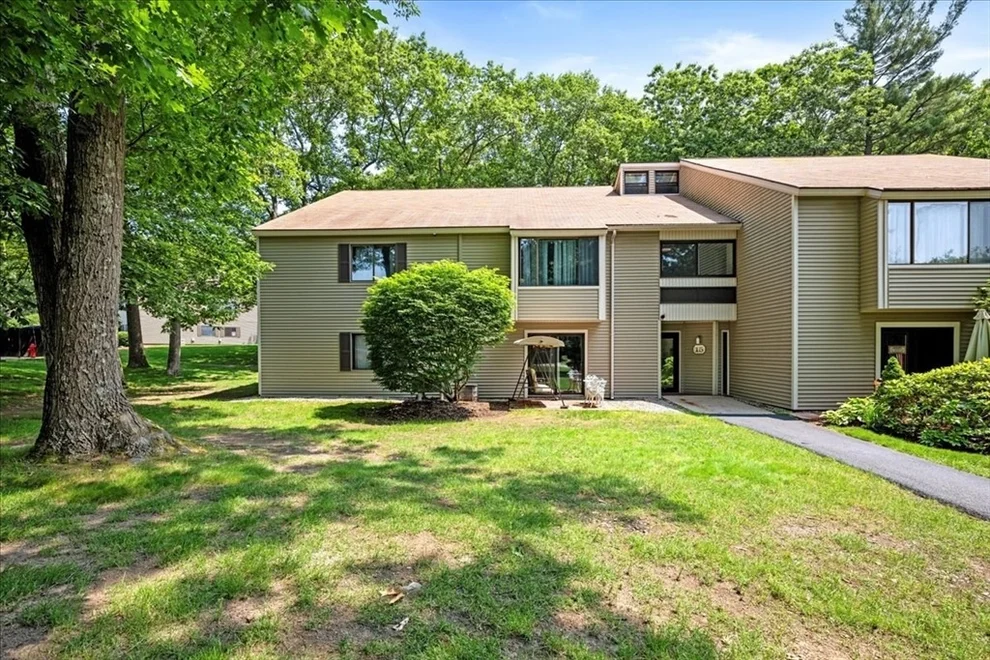 Unit for sale at 15 Thayer Pond, Oxford, MA 01537