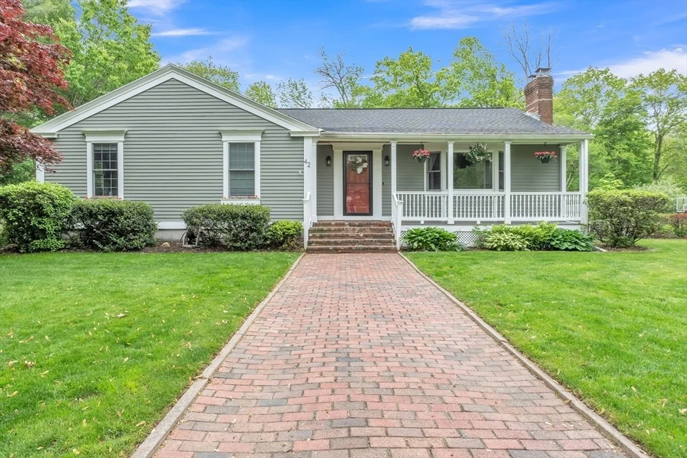 Unit for sale at 42 A Young Rd, Charlton, MA 01507