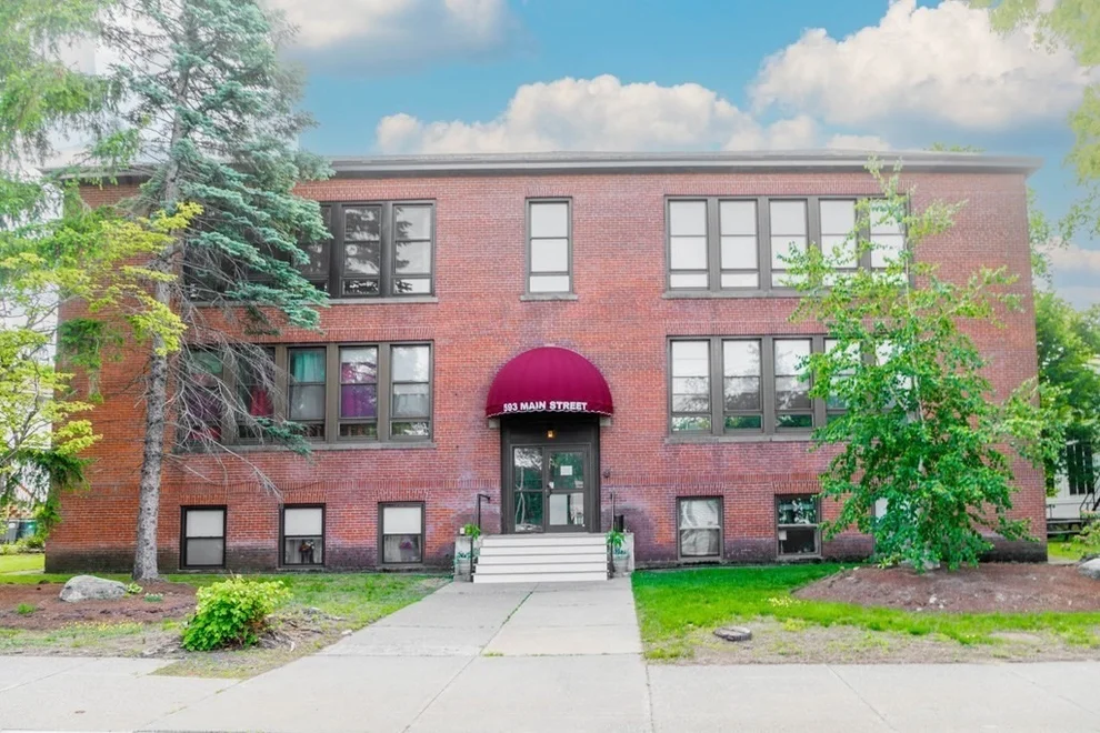 Unit for sale at 593 Main Street, Leominster, MA 01453