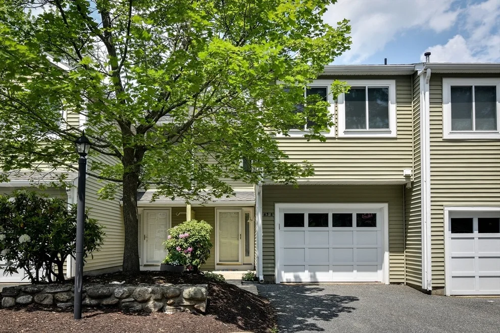 Unit for sale at 43 Curtis Ave, Marlborough, MA 01752