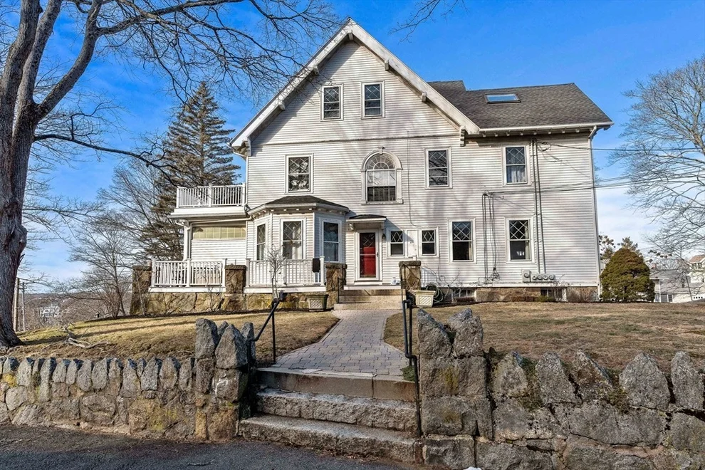Unit for sale at 28 Columbus Ave, Beverly, MA 01915