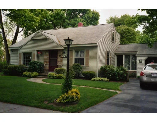 Unit for sale at 23 Bellevue Avenue, Longmeadow, MA 01106