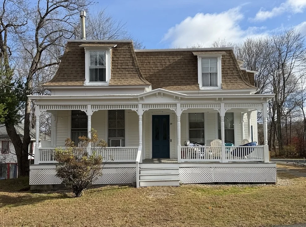 Unit for sale at 65 N Prospect St, Amherst, MA 01002