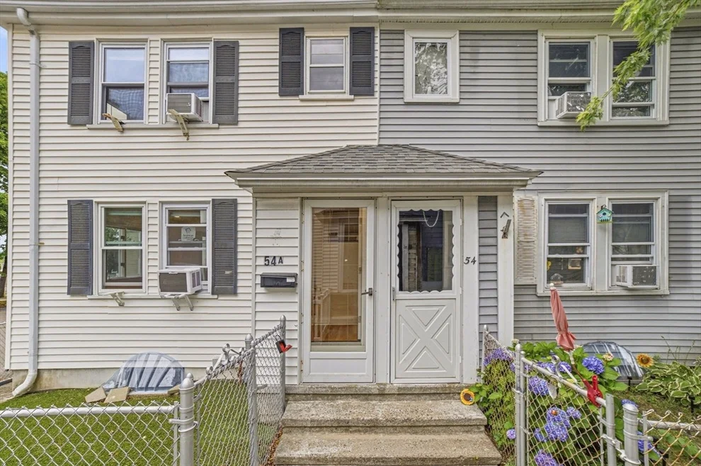 Unit for sale at 54-A Bay State Rd, Quincy, MA 02171