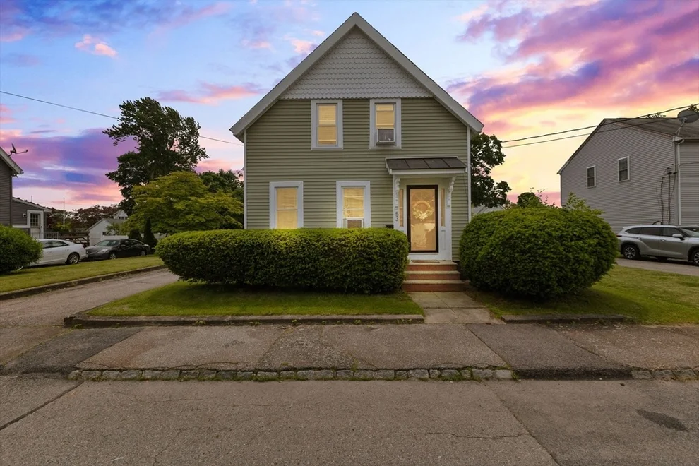 Unit for sale at 53 Avon St, Taunton, MA 02780