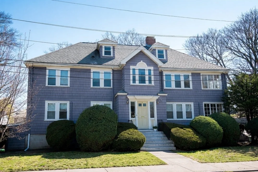 Unit for sale at 5 Bonwood Street, Newton, MA 02460