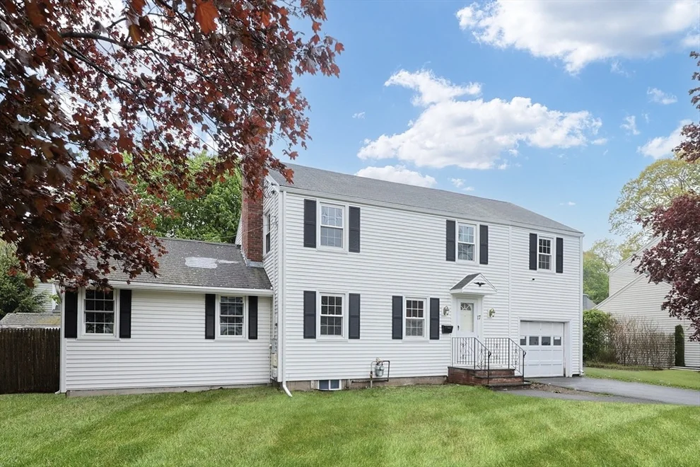 Unit for sale at 17 Sagamore Rd, Arlington, MA 02476