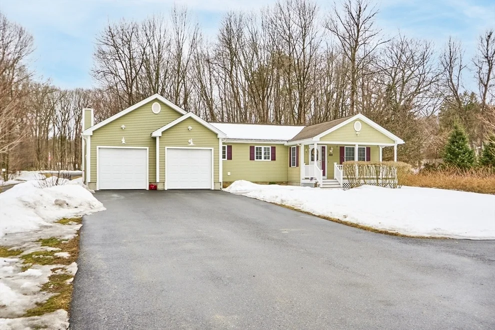Unit for sale at 525 Central St, Leominster, MA 01453