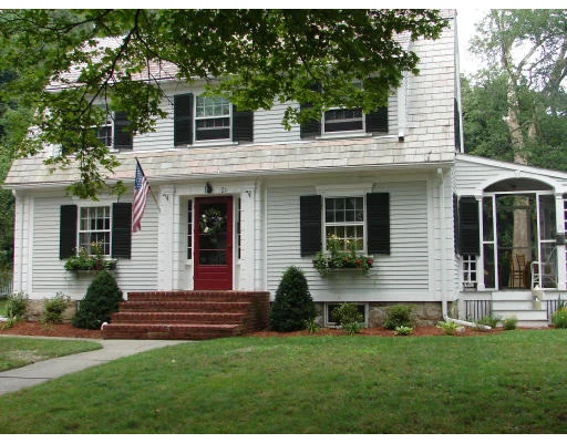 Unit for sale at 21 Arundel Street, Andover, MA 01810
