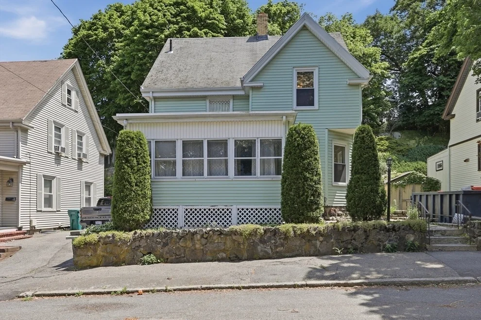 Unit for sale at 23 Intervale Street, Lynn, MA 01904