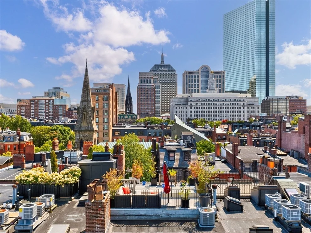 Unit for sale at 157 Beacon, Boston, MA 02116