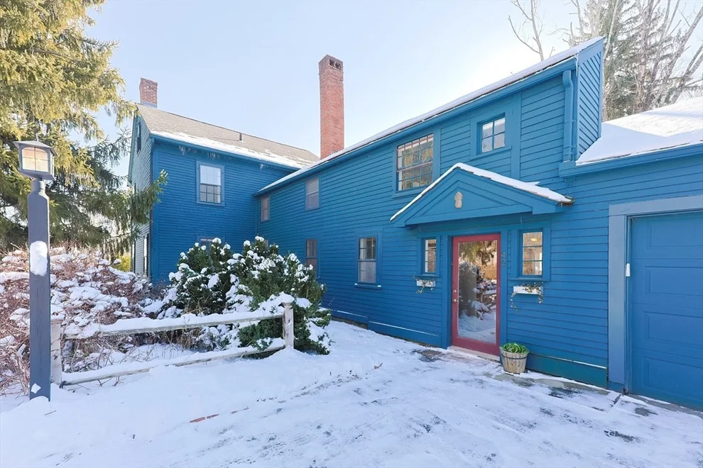 Unit for sale at 42 Hollis St., Holliston, MA 01746