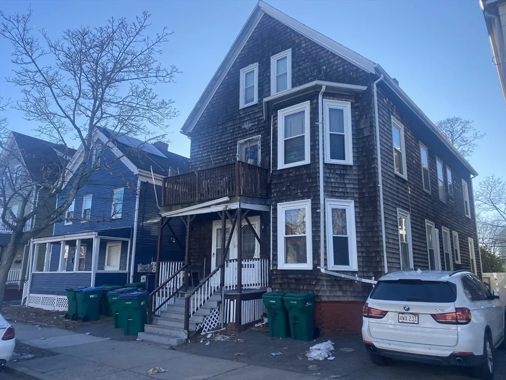 Unit for sale at 36 Grove Street, Lynn, MA 01905