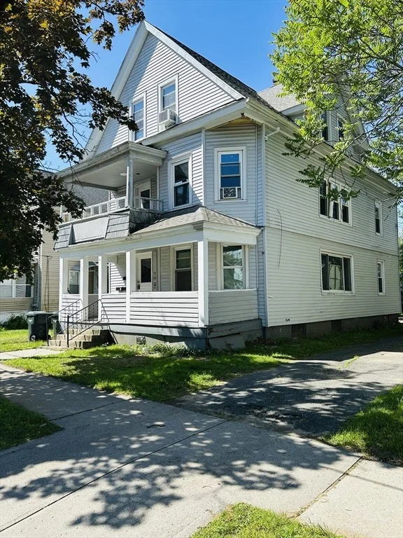 Unit for sale at 31 Denton Circle, Springfield, MA 01104