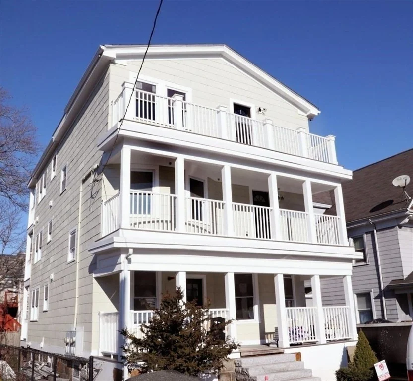 Unit for sale at 10 Brenton St, Boston, MA 02121