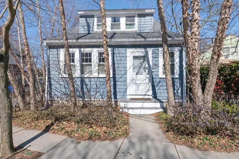 Unit for sale at 65 Stearns St, Cambridge, MA 02138