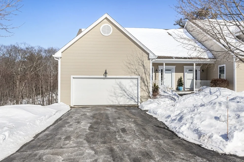 Unit for sale at 196 Horne Way, Millbury, MA 01527