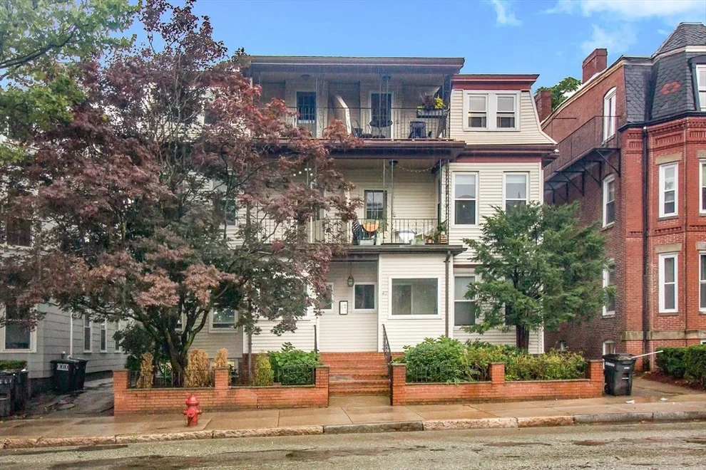 Unit for sale at 44 Highland Ave, Somerville, MA 02143
