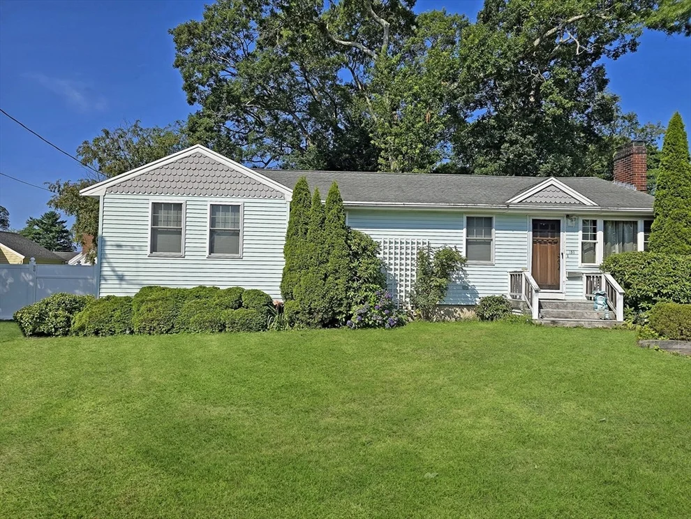 Unit for sale at 153 Bouve Ave, Brockton, MA 02301