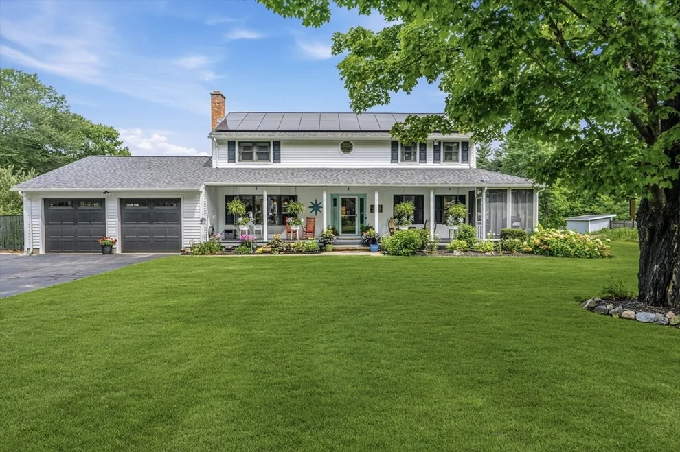Unit for sale at 22 Miller Avenue, Southampton, MA 01073