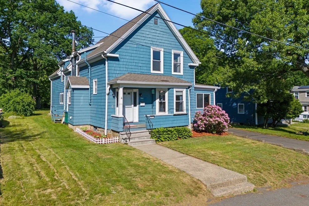 Unit for sale at 341 Linwood St, Lynn, MA 01905