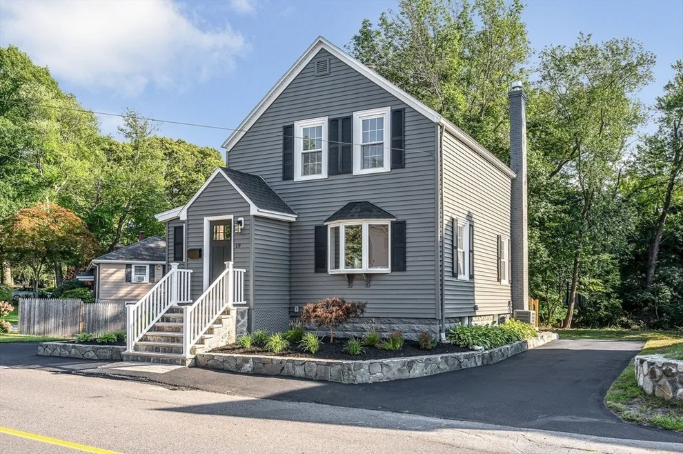 Unit for sale at 19 Butler Ave, Wakefield, MA 01880